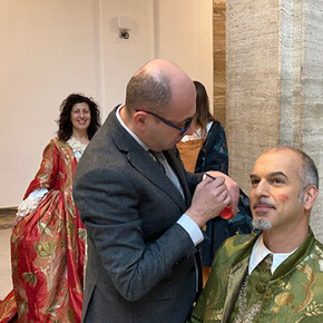 Colazione al Museo. Courtesy of Museo Galileo