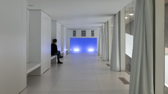 Loris Gréaud. Courtesy of Tel Aviv Museum of Art