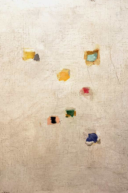 Joseph Goldberg. Courtesy of Greg Kucera Gallery