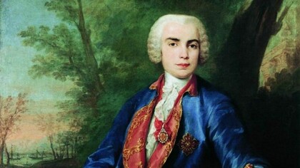 Carlo Broschi, detto Farinelli 