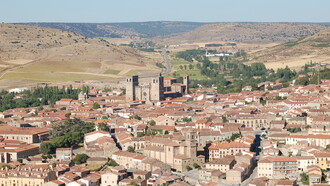 Sigüenza, la mayor población de la Serranía