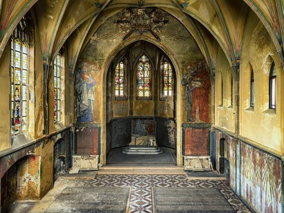 Places that smell of enchantment