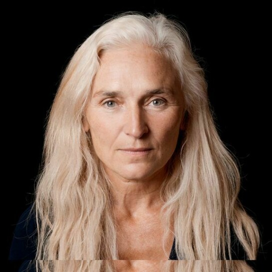 Kevin Abosch (b.1969), Olwen Fouéré, Actor, Writer, Theatre Artist, 2012, © Kevin Abosch