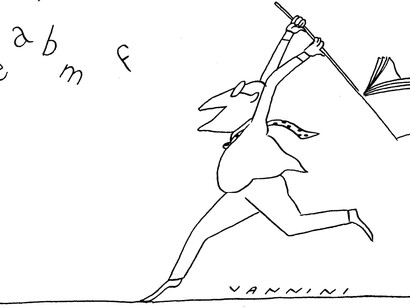 L'acchiappaparole di Vannini