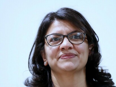 Rashida Tlaib