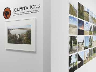 DeLIMITations. Courtesy of Rick Wester Fine Art
