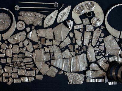Norrie's Law silver hoard