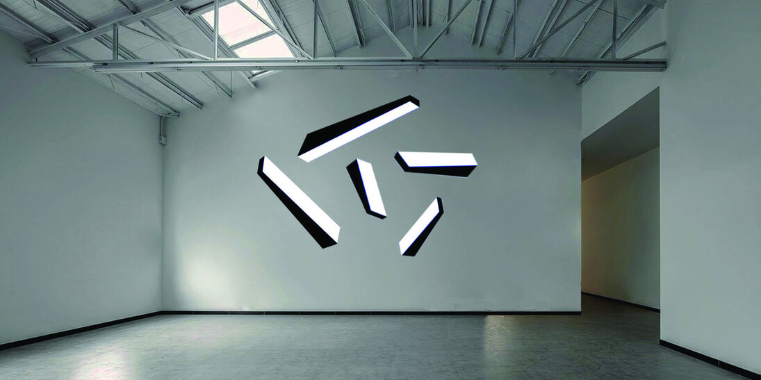 Weightless Matter. Courtesy of Puerta Roja 