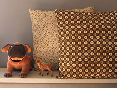 Cojines estilo “Vintage”