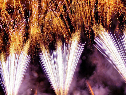 Explosión de sonido y color en los festejos de la Comunidad Valenciana