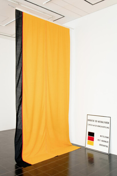 KP Brehmer. Courtesy of Hamburger Kunsthalle