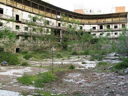 Estado del Beti Jai en 2015