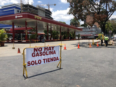 La escasez de combustible afecta a todas las regiones de Venezuela