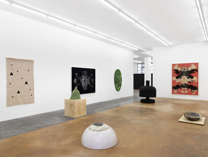 Mai-Thu Perret. Courtesy of MAMCO