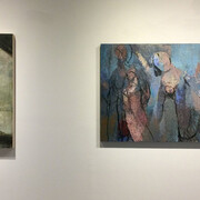 Journeys. Courtesy of Thomas Deans Fine Art