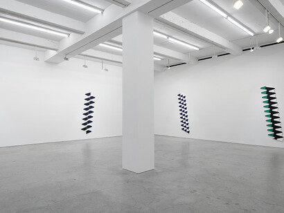 Terry Haggerty. Courtesy of Sikkema Jenkins & Co.