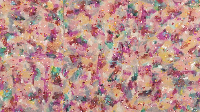 John Torreano. Courtesy of Lesley Heller Gallery 