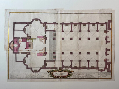 Regine: weavings of culture and diplomacy between Naples and Europe. Courtesy of Pilotta Monumental Complex