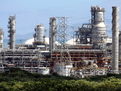 Industria petrolera venezuelana