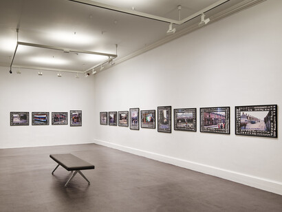 Les Levine, Resurrection. Courtesy of Irish Museum of Modern Art