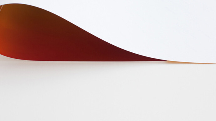 Wolfgang Tillmans. Courtesy of Fondation Beyeler 