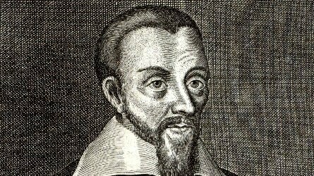 Retrato anónimo de Sébastien Castellion (1515-1563)