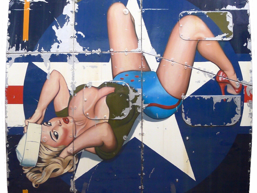 Alban, Janey, 2017. Courtesy of Galerie Art Jingle