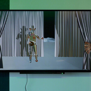 The Invisibility Of The Machine. Courtesy of Efremidis Gallery