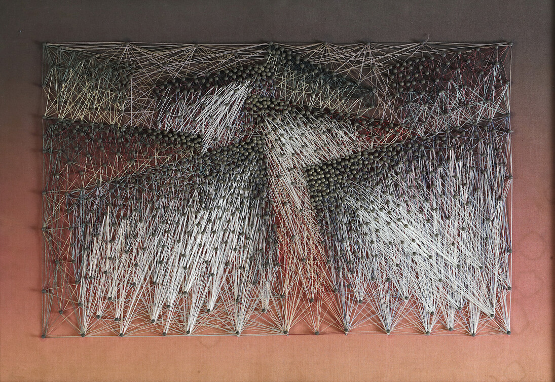 Agnes Son. Courtesy of Kate Oh Gallery 