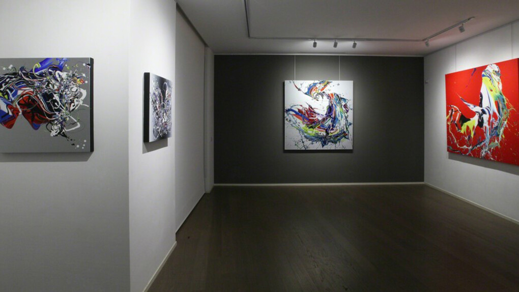 Forces of Nature. Courtesy o Dellupi Arte