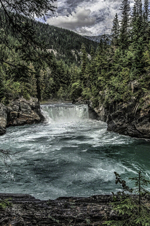 Falling Waters. Courtesy of Soho Photo Gallery