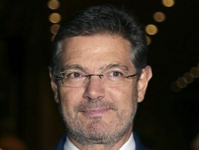 Rafael Catalá, ministro Justicia