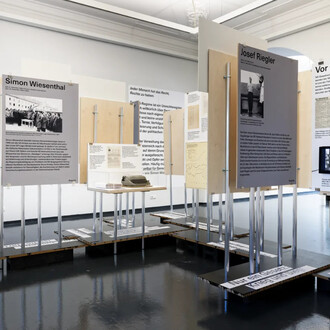 A longing for peace, exhibition view. Courtesy of Nordico City Museum