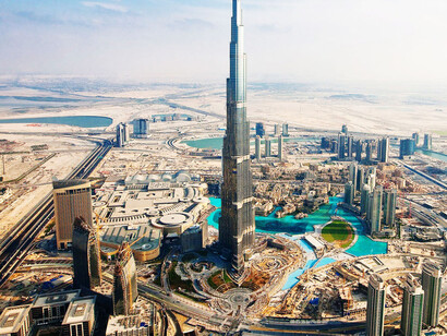 If you are averaging 20-hour days and constantly stressed out, the awesome Dubai beaches make it really appealing too