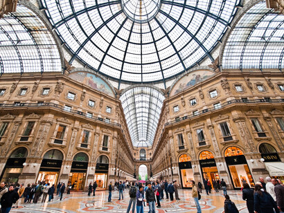 Galleria Vittorio Emanuele