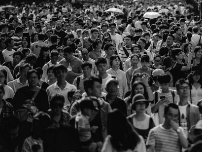 El desorden de algunos crecimientos de las poblaciones naturales si se puede entender