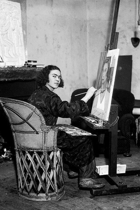 Frida Kahlo