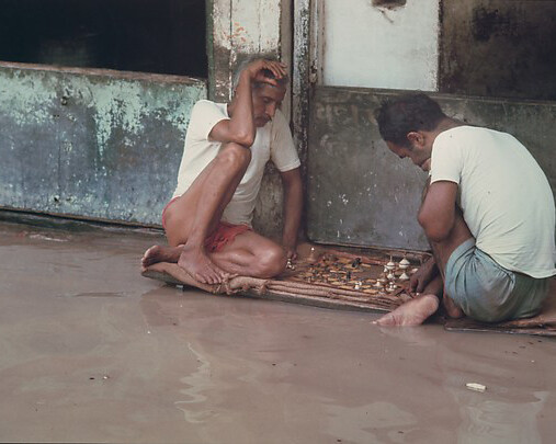 Modernism on the Ganges. Courtesy of The MET 