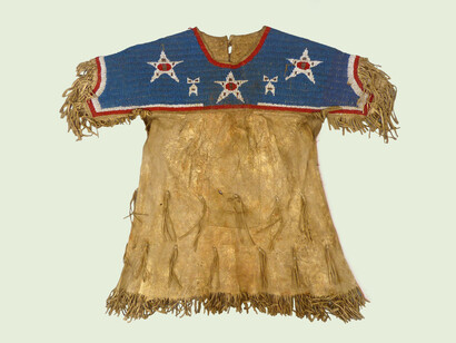 Full Circle/Omani Wakan. Courtesy of Field Museum