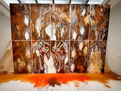 Various artists, Maxxi Bvlgari Prize 2024, exhibition view. Courtesy of Maxxi