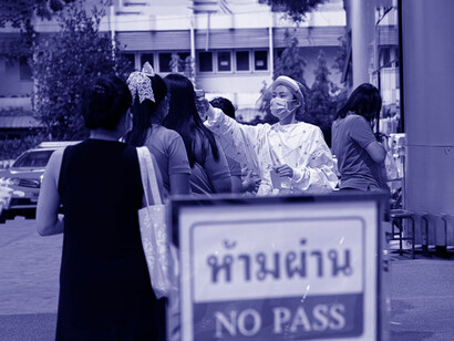 The fatalities were primarily among people with co-morbidities that the Covid infection exacerbated, suggesting that those dying were people who were already quite ill