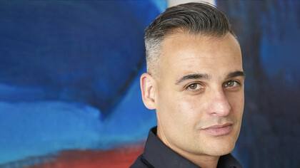 Alessandro Barbarossa © Claudia Höhne