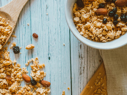 Su disciplina como ciclista y halterófila ha guiado cada etapa de su emprendimiento, impulsándola a mejorar sus recetas y productos