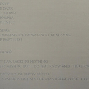 Louise Bourgeois. Courtesy of Carolina Nitsch