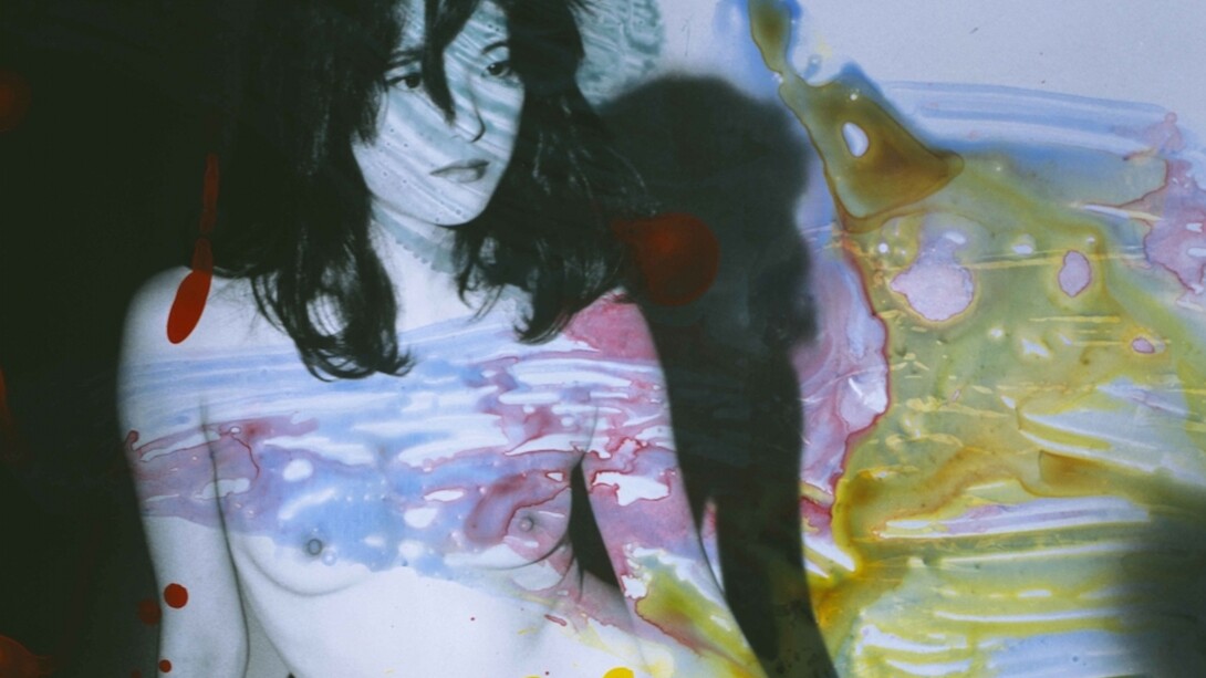 Nobuyoshi Araki, Amore. Courtesy of Galleria Carla Sozzani