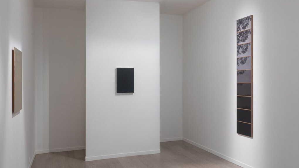 I Prefer to Look Back. Courtesy of Virginie Louvet Gallery