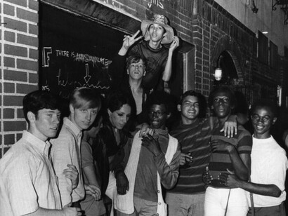 Disturbios de Stonewall