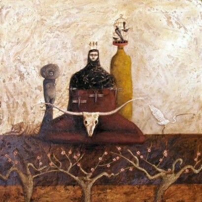 La sciamana