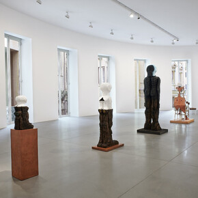 The Company. Courtesy of Gagosian