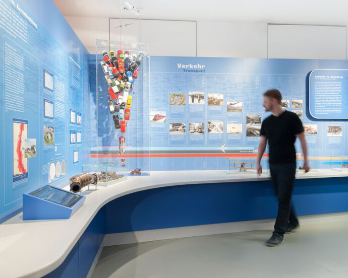 Our Changing Home: 200 Years of the Salzburg Habitat. Courtesy of Haus der Natur
